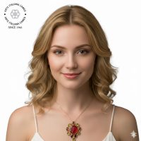 Arte-Italiana-Cameo-Ref.Queen-OPT